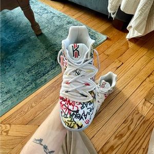 2019 Nike Sue Bird x Kyrie 5 ‘Keep Sue Fresh” in great condition. OPEN TO OFFERS